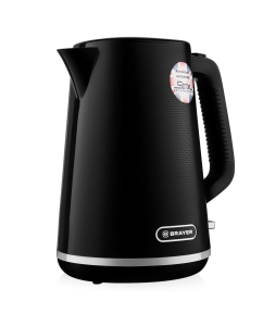 Купить Чайник электрический Brayer BR1072 черный  в E-mobi