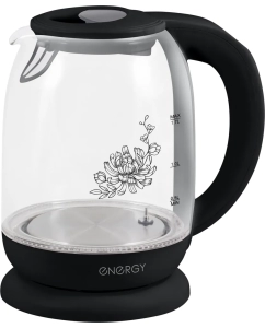 Купить Чайник электрический Energy E-286Т прозрачный в E-mobi