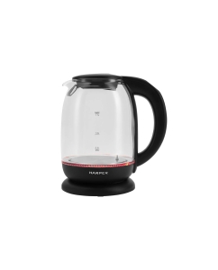 Купить Чайник электрический HARPER HWK-GD04 1.7 л черный в E-mobi