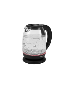 Купить Чайник электрический HARPER HWK-GD04 1.7 л черный  в E-mobi