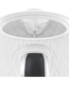 Купить Чайник электрический TESLER KT-1704 1.7 л белый  в E-mobi