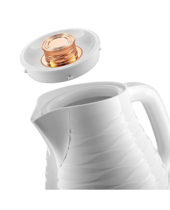 Купить Чайник электрический Brayer BR1057WH 1.7 л белый  в E-mobi