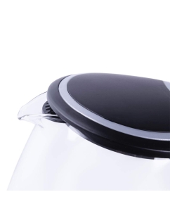 Купить Чайник электрический Endever Skyline KR-345G 1.8 л черный, серебристый  в E-mobi