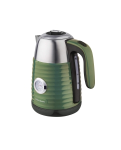 Купить Чайник электрический WILLMARK WEK-1738PST 1.7 л зеленый в E-mobi