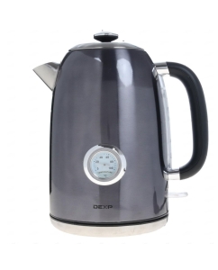 Купить Чайник электрический DEXP FD-677 1.7 л черный в E-mobi