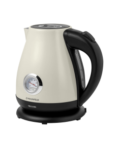Купить Чайник электрический MAUNFELD MGK-625BG 1,7 л бежевый  в E-mobi