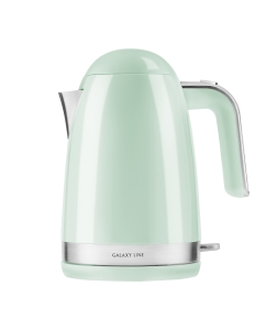 Купить Чайник электрический Galaxy GL0332 17 л зеленый в E-mobi