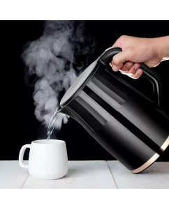 Купить Чайник электрический Kitfort КТ-6610 1.7 л черный  в E-mobi