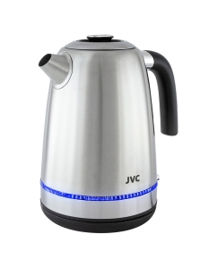 Купить Чайник электрический JVC JK-KE1720 1.7 л серебристый  в E-mobi