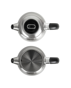 Купить Чайник электрический JVC JK-KE1720 1.7 л серебристый  в E-mobi