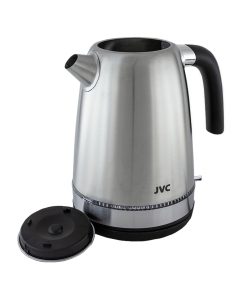 Купить Чайник электрический JVC JK-KE1720 1.7 л серебристый  в E-mobi