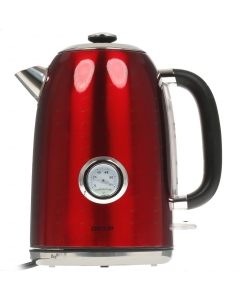 Купить Чайник электрический DEXP FD-677 1.7 л красный в E-mobi