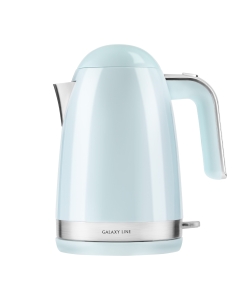 Купить Чайник электрический Galaxy GL0332 17 л голубой в E-mobi