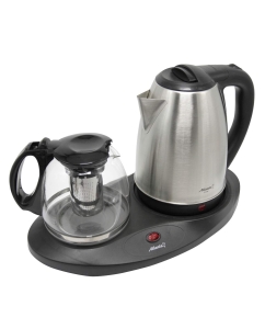 Купить Чайник электрический Atlanta ATH-2591 1.8 л черный в E-mobi