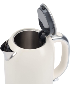 Купить Чайник электрический HYUNDAI HYK-S9900 1.7 л бежевый  в E-mobi