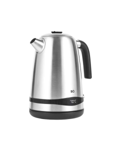 Купить Чайник электрический BQ KT1724SW 1.7 л серебристый в E-mobi