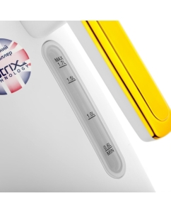 Купить Чайник электрический Brayer BR1018 1.7 л белый, золотистый  в E-mobi