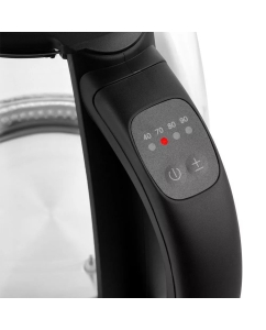 Купить Чайник электрический Kitfort КТ-6145 2 л черный  в E-mobi