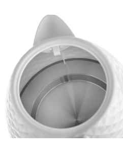 Купить Чайник электрический Brayer BR1008WH +Тостер BR2101 1.7 л белый  в E-mobi