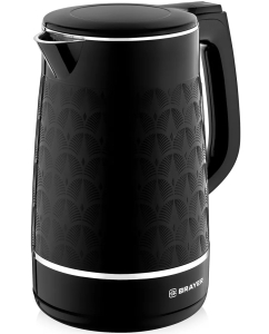 Купить Чайник электрический Brayer BR1019 1.7 л черный  в E-mobi