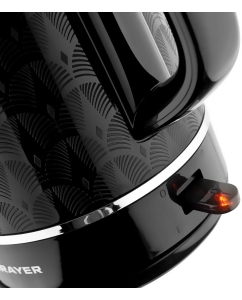 Купить Чайник электрический Brayer BR1019 1.7 л черный  в E-mobi