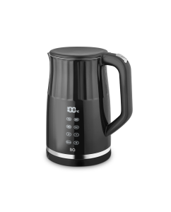 Купить Чайник электрический BQ KT1801SW 1.7 л черный в E-mobi