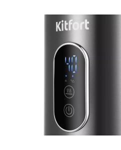 Купить Чайник электрический Kitfort КТ-6625 1.5 л белый, черный  в E-mobi