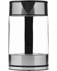 Купить Чайник электрический Xiaomi Electric Glass Kettle RU, 2200Вт, прозрачный и черный  в E-mobi