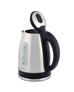 Купить Чайник электрический Scarlett SC-EK21S75 черный  в E-mobi