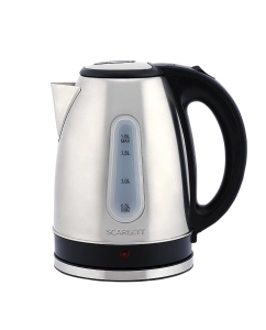 Купить Чайник электрический Scarlett SC-EK21S75 черный  в E-mobi