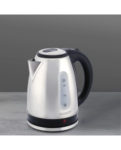 Купить Чайник электрический Scarlett SC-EK21S75 черный  в E-mobi
