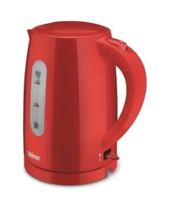 Купить Чайник электрический Zelmer ZCK7616R 1.7 л красный  в E-mobi