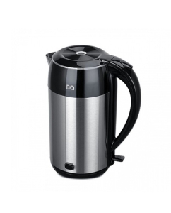 Купить Чайник электрический BQ KT2030SW 2.2 л серебристый, черный  в E-mobi