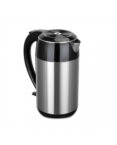 Купить Чайник электрический BQ KT2030SW 2.2 л серебристый, черный  в E-mobi