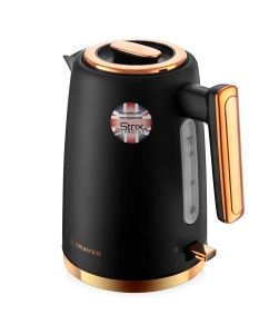 Купить Чайник электрический Brayer BR1054 1.7 л черный  в E-mobi