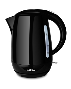 Купить Чайник электрический Aresa AR-3432 1.7 л черный в E-mobi