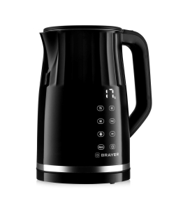 Купить Чайник электрический Brayer BR1036 1.7 л черный  в E-mobi