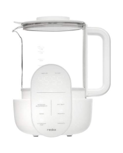 Купить Чайник электрический Reoka RKEK-08TSWG 1.3 л белый в E-mobi