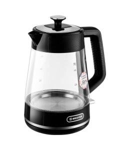 Купить Чайник электрический Brayer BR1071 1.7 л черный в E-mobi