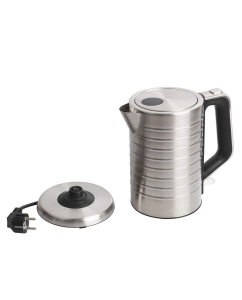 Купить Чайник электрический Endever Skyline KR-371S 1.7 л серебристый  в E-mobi