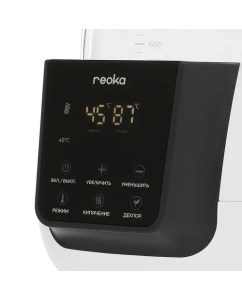 Купить Чайник электрический Reoka RKEK-10TSBW 1.2 л белый  в E-mobi