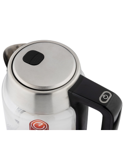 Купить Чайник электрический Energy E-207T 1.7 л серебристый  в E-mobi