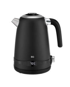 Купить Чайник электрический BQ KT1724SW 1.7 л черный  в E-mobi