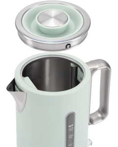 Купить Чайник электрический HYUNDAI HYK-S9999 1.7 л зеленый  в E-mobi