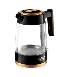 Купить Чайник электрический Brayer BR1053 1.7 л черный  в E-mobi