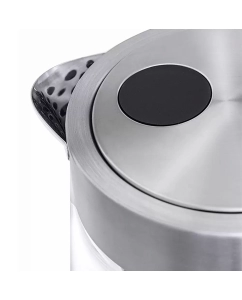 Купить Чайник электрический Kitfort КТ-617 1.5 л серебристый  в E-mobi