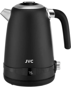 Купить Чайник электрический JVC JK-KE1730 1.7 л черный в E-mobi