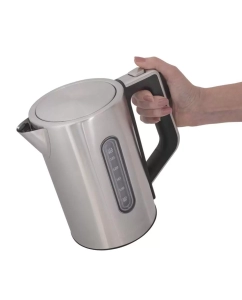 Купить Чайник электрический Endever Skyline KR-252S 1.7 л серебристый  в E-mobi