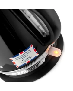 Купить Чайник электрический Brayer BR1006 1.7 л черный, серебристый  в E-mobi