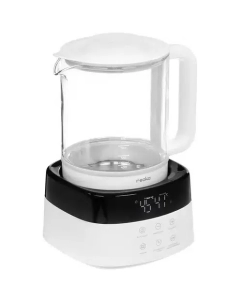 Купить Чайник электрический Reoka RKEK-09TSBW 1.2 л белый  в E-mobi